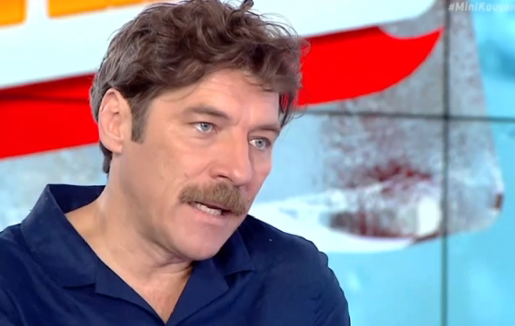 «Μίνι Καύσωνας» – Γιάννης Στάνκογλου: Δεν με ενδιαφέρει το «σταριλίκι»