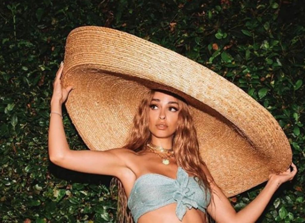 Ελένη Φουρέιρα: Οι νέες φωτογραφίες της με μαγιό που «ζαλίζουν»