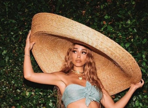 Ελένη Φουρέιρα: Οι νέες φωτογραφίες της με μαγιό που «ζαλίζουν»