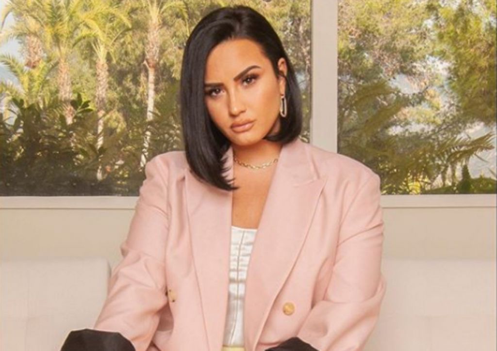 Ντέμι Λοβάτο: Δύο χρόνια «καθαρή» από ναρκωτικά