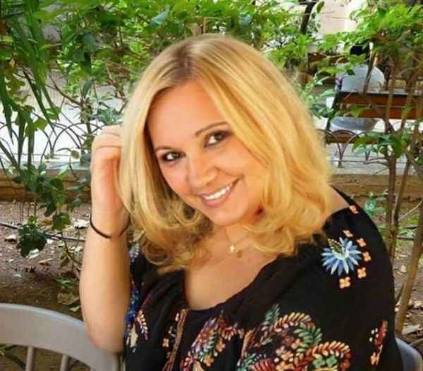 Καίτη Φίνου: Η φωτογραφία στο Instagram από το 1986 πιο αδύνατη από ποτέ