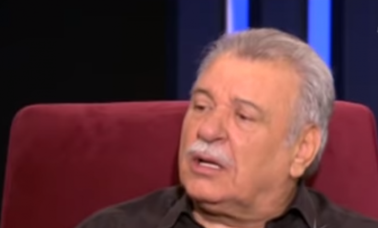 Τάσος Χαλκιάς : Συγκινεί η εξομολόγηση για τον πατέρα του