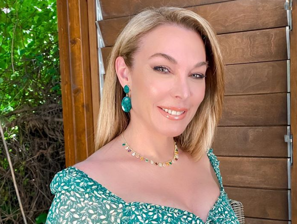 Τατιάνα Στεφανίδου : Οι πρώτες φωτογραφίες από τις καλοκαιρινές διακοπές της