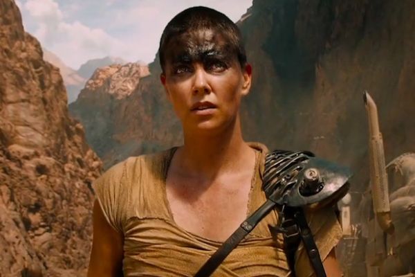 Σαρλίζ Θερόν : Μένει εκτός prequel «Mad Max» και δυσκολεύεται να το δεχτεί