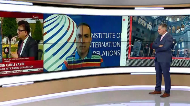 Φίλης στο MEGA: Ο Ερντογάν θέλει να ανακηρυχθεί νέος πατέρας των Τούρκων