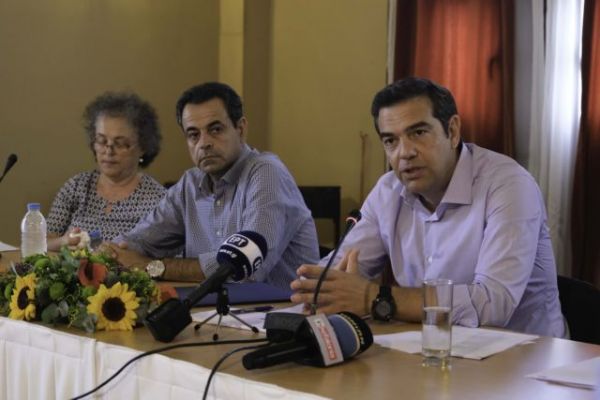 Τσίπρας: Η ΝΔ εφαρμόζει «ανοσία αγέλης» στην οικονομία