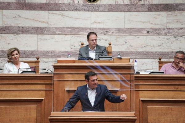 Τρόμος στον ΣΥΡΙΖΑ: Όμηρος νέων αποκαλύψεων που έρχονται