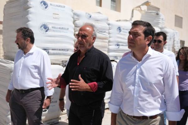 Τσίπρας για τουρισμό: Δεν μπορούμε να προσδοκούμε πάνω από το 15% των περσινών αφίξεων