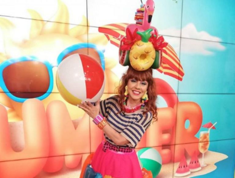 Ματίνα Νικολάου: Η viral στιγμή που φίλησε on air τον σύντροφό της όπως η Μενεγάκη τον Παντζόπουλο