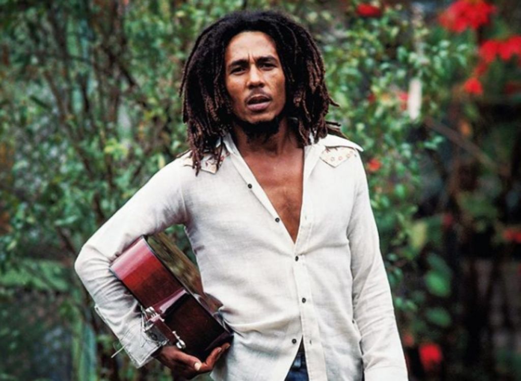 Το στιλ του Bob Marley γίνεται έμπνευση για νέα σειρά ρούχων