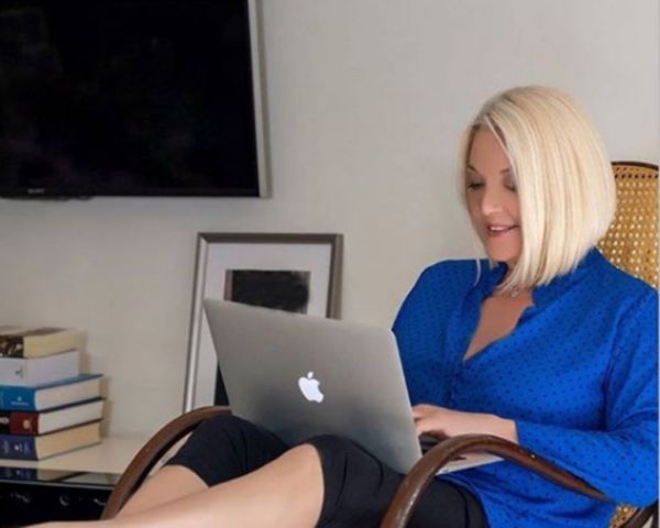 Ρούλα Κορομηλά: Πήρε «φωτιά» το Twitter με τις δηλώσεις της για τον Ερντογάν