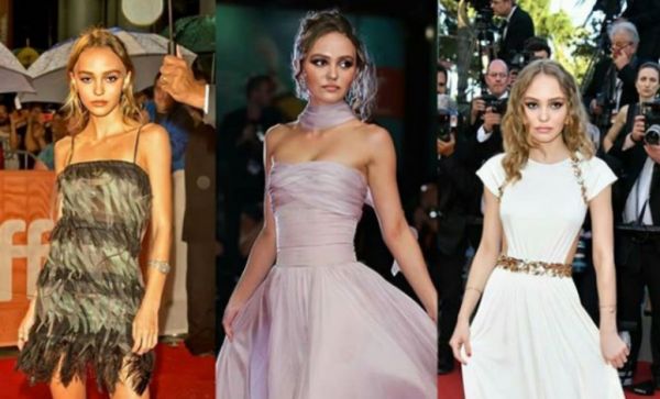 Λίλι-Ρόουζ Ντεπ: Η κόρη του Τζόνι Ντεπ διδάσκει μαθήματα καλοκαιρινού στιλ