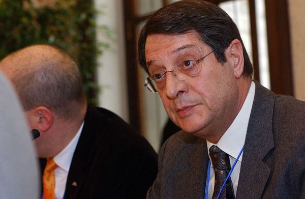 Αναστασιάδης : Θρασύς ο Τσαβούσογλου – Η Τουρκία προσπαθεί να επιβάλει το δικό της διεθνές δίκαιο