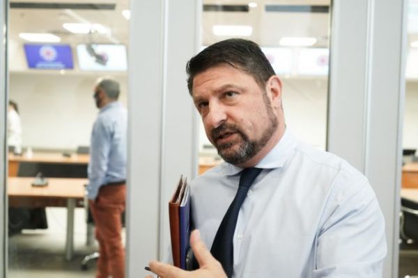 Κεχριές: Επεισόδιο Χαρδαλιά με πολίτη