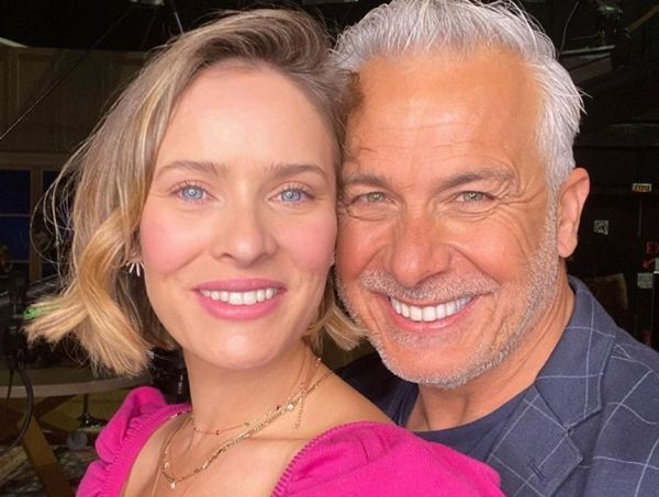 Χάρης Χριστόπουλος – Ανίτα Μπραντ: Έγιναν γονείς – Η πρώτη ανάρτηση μετά τη γέννηση του μωρού