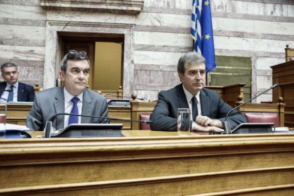 Διαδηλώσεις : Λίφτινγκ στο ν/σ από τον Χρυσοχοΐδη για τα μάτια του …ΚΙΝΑΛ