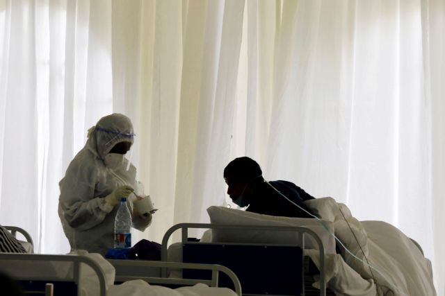 Κοροναϊός : 26 νέα κρούσματα, τα 10 εισαγόμενα – Πού εντοπίστηκαν [Γραφήματα]