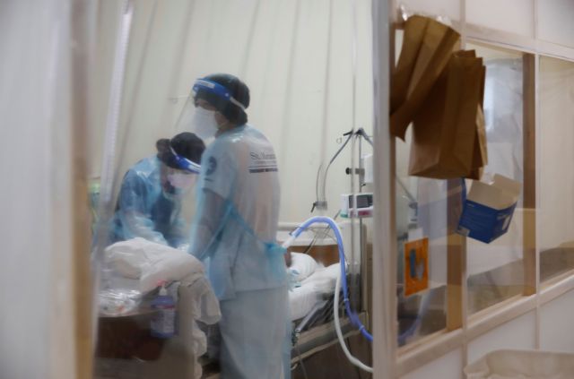 Κοροναϊός : 23 νέα κρούσματα και κανένας θάνατος [Γραφήματα]