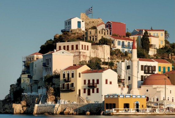 Το Καστελλόριζο γράφεται με δύο λάμδα όπως η Ελλάδα