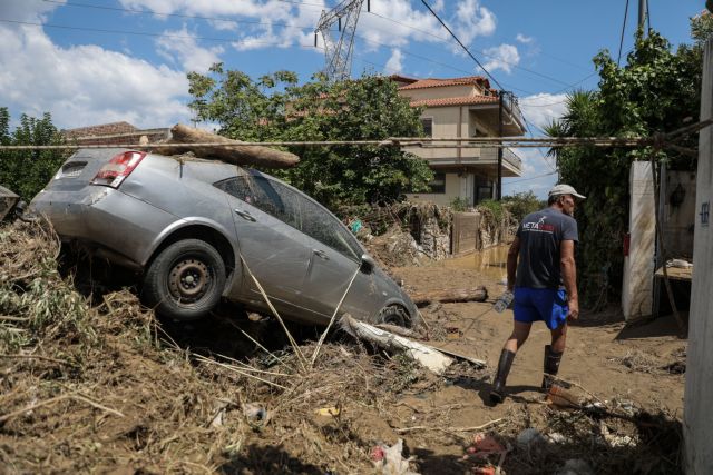 ΣΥΡΙΖΑ : Εμπαιγμός αντί συγγνώμη προς τους πληγέντες της Εύβοιας από την κυβέρνηση