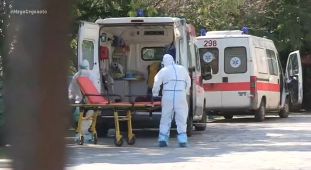 Σε πλήρη καραντίνα ο οίκος ευγηρίας στο Ασβεστοχώρι – 36 κρούσματα