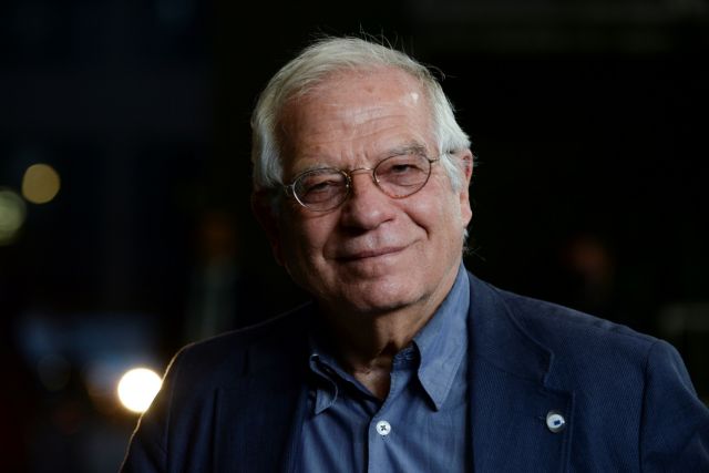 Τηλεφωνική επικοινωνία Χριστοδουλίδη με Μπορέλ – Στο επίκεντρο οι κινήσεις της Τουρκίας