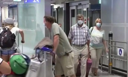 Κοροναϊός – Ευρώπη : Υποχρεωτικό τεστ στους Γερμανούς που επιστρέφουν από την Ισπανία