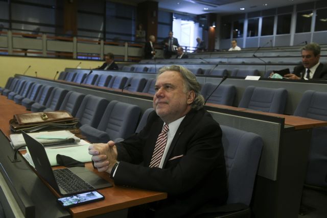 Ο Κατρούγκαλος μιλά για το πρόβλημα υγείας του: Είναι υπό έλεγχο αλλά έχασα κάποια μαλλιά