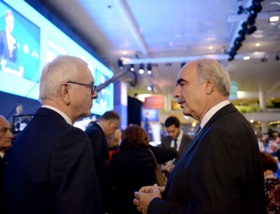 Ενεργοποίηση του Ταμείου Αλληλεγγύης για τους πληγέντες στην Εύβοια ζήτησε ο Μεϊμαράκης