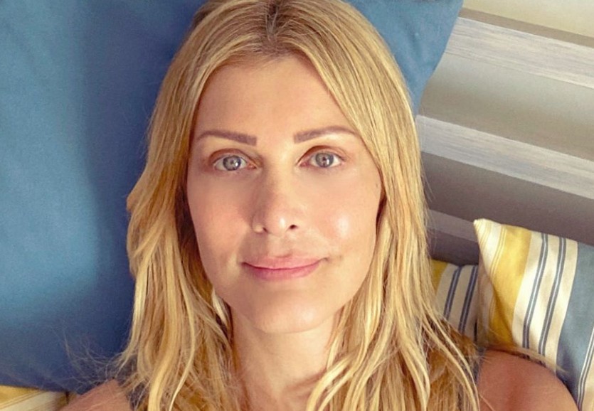 Νατάσα Θεοδωρίδου : Η τρυφερή ανάρτηση για τα γενέθλια της κόρης της