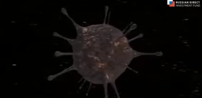 Ο κοροναϊός που «τρώει» τον πλανήτη και ο… δορυφόρος Sputnik – Έτσι διαφημίζουν οι Ρώσοι το εμβόλιό τους