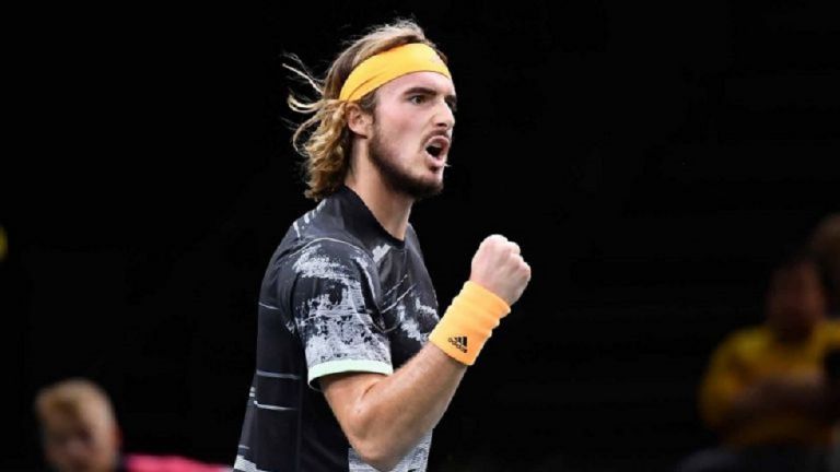 Τσιτσιπάς : «Δύσκολο για τους αθλητές να παίζουν χωρίς κόσμο»