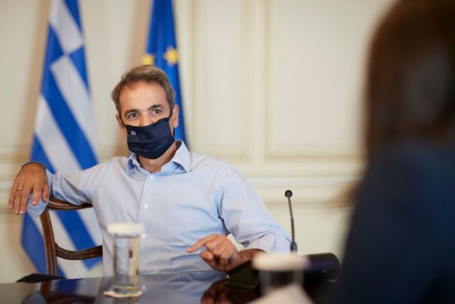 Βάσεις 2020 : Ο «έπαινος» Μητσοτάκη στους επιτυχόντες των πανελλαδικών