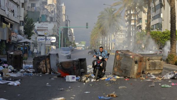Λίβανος: Καταρρέει η οικονομία και η ποιότητα ζωής των πολιτών