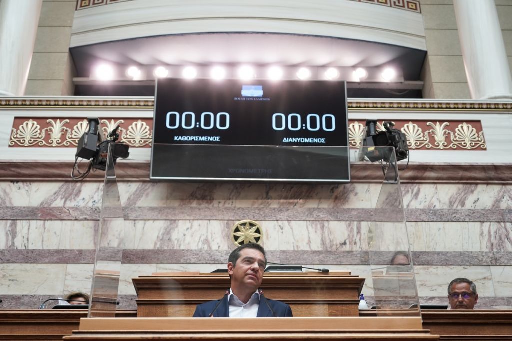 ΣΥΡΙΖΑ… με την πολιτική παράνοια στα εθνικά θέματα – Στρατηγική αμηχανία στην Κουμουνδούρου