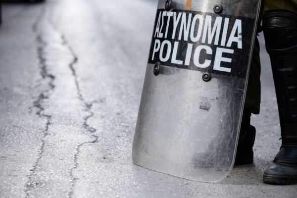 Θεσσαλονίκη: Επιχείρηση της ΕΛ.ΑΣ. σε υπό κατάληψη κτίριο