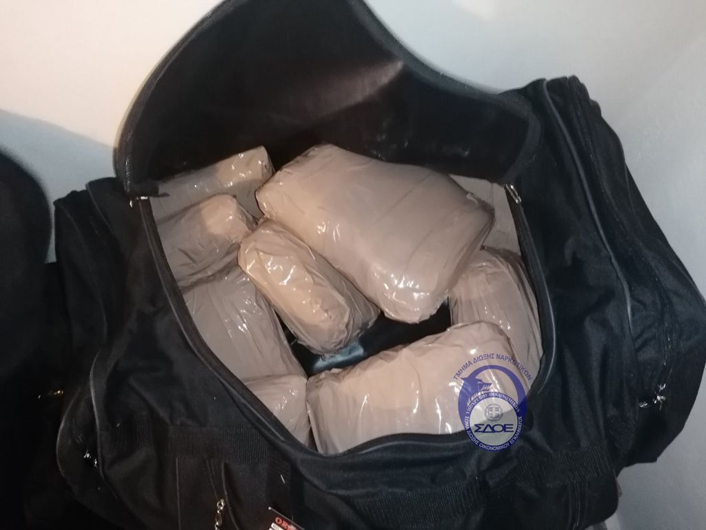 ΣΔΟΕ : Σύλληψη 22χρονου για κατοχή ναρκωτικών με σκοπό την εμπορία