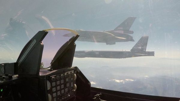Συνάντηση Α/ΓΕΕΘΑ με τον διοικητή του US SOCEUR