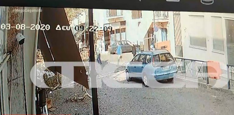 Σέρρες: Συγκλονιστικό βίντεο – ντοκουμέντο από τη στιγμή της πτώσης του αεροσκάφους