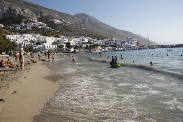 Μείωση του ΕΝΦΙΑ για τα μικρά νησιά ανακοίνωσε ο Μητσοτάκης