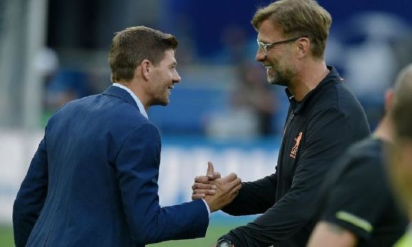 Τζέραρντ: «Θα ήθελα να παίξω για τον Κλοπ»