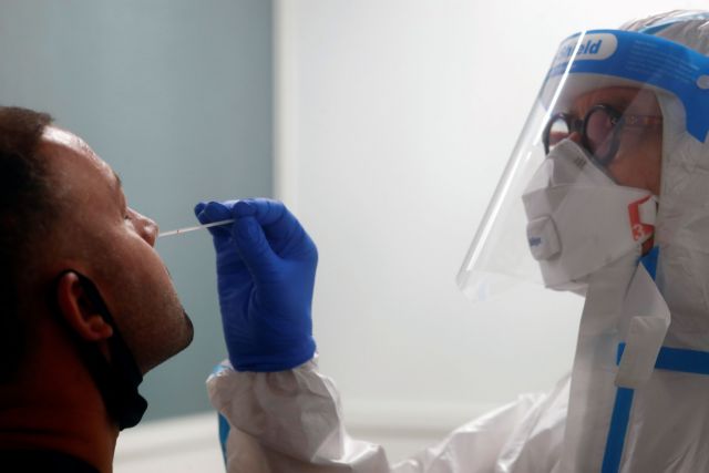 Ο τουρκικός Ιατρικός Σύλλογος αμφισβητεί τα στοιχεία για τον κοροναϊό