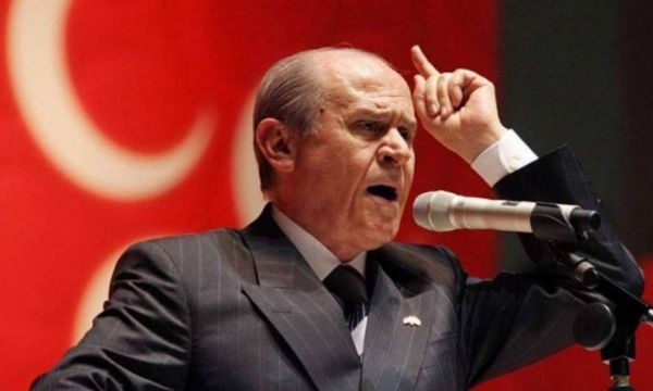 Παραλήρημα Μπαχτσελί: Ετοιμάζει πορεία για την «απελευθέρωση» των Δωδεκανήσων