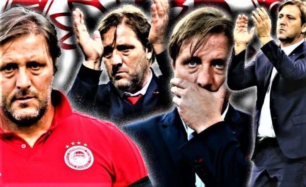 Μαρτίνς: «Europa League ερχόμαστε»