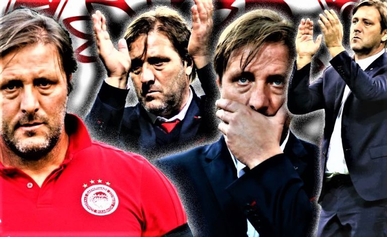 Μαρτίνς: «Europa League ερχόμαστε»