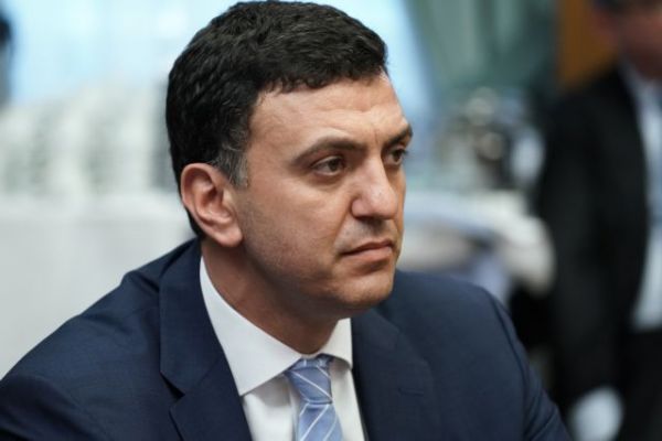 Κικίλιας: Ο μέσος όρος ηλικίας όσων έχουν νοσήσει τον Αύγουστο έχει κατέβει στα 36 χρόνια