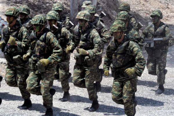 Τουρκικά ΜΜΕ : Στρατό στο Καστελόριζο αποβίβασε η Ελλάδα