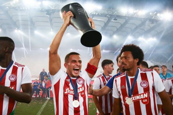 Το συγκινητικό αντίο Ομάρ: «Τιμή μου που ήμουν αρχηγός»