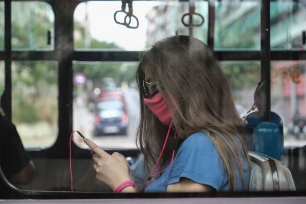Κοροναϊός: Νέα απόφαση για τις μάσκες – Πού είναι υποχρεωτική, ποιοι εξαιρούνται έως 31 Αυγούστου