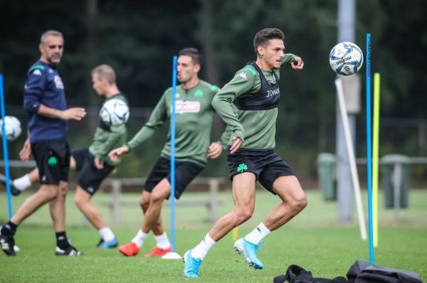 Παναθηναϊκός: Κατοχή και κορόιδο την πρώτη μέρα της προετοιμασίας